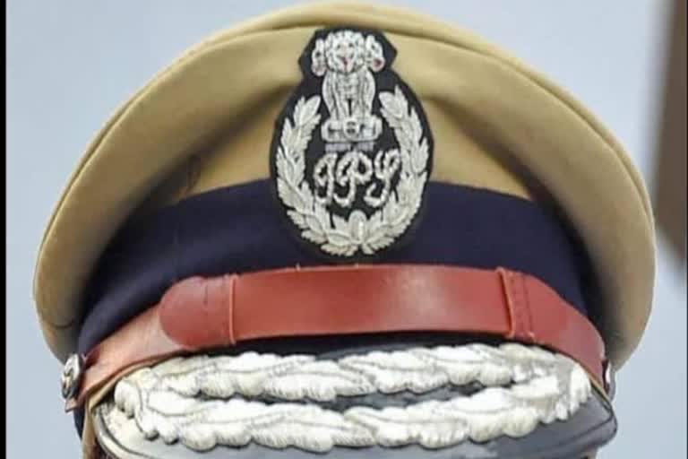 chhattisgarh ips officer
