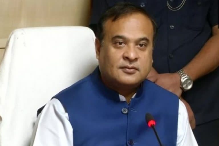 Assam Chief Minister Himanta Biswa Sarma