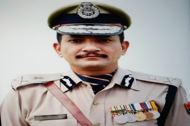 ips officer taj hasan got big responsibility