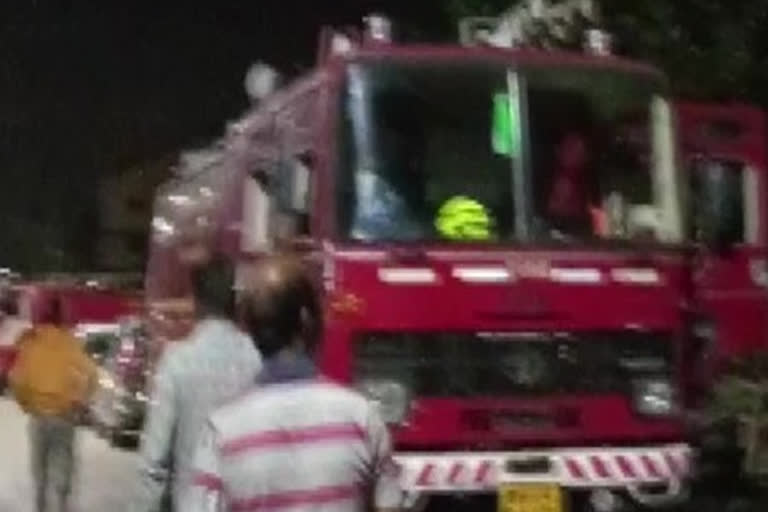 Explosion at chemical plant in Maharashtra's Palghar