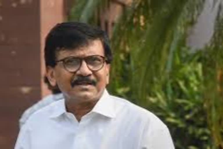 Sanjay Raut on Shelar