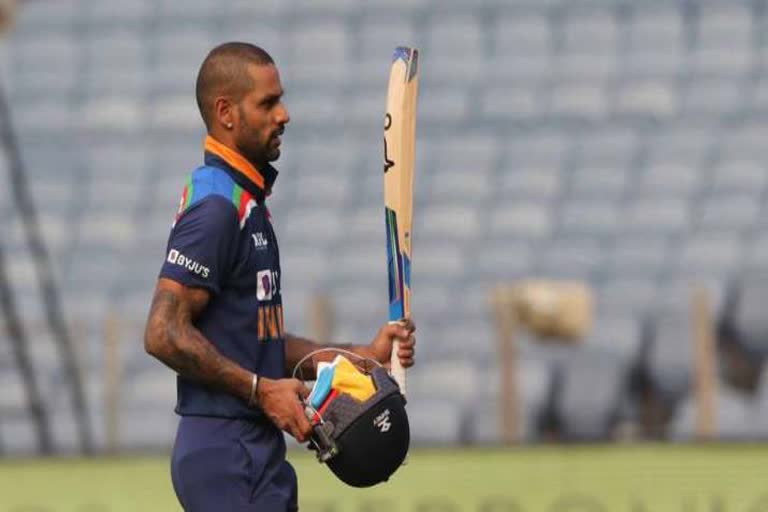 Shikhar Dhawan has to be amongst the runs: VVS Laxman