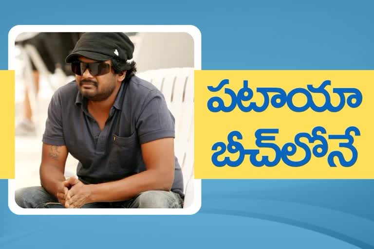 Director Puri Jagannadh Interview in Alitho Saradaga