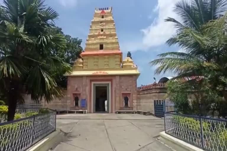 KudalSangama Sangamanath Temple Open