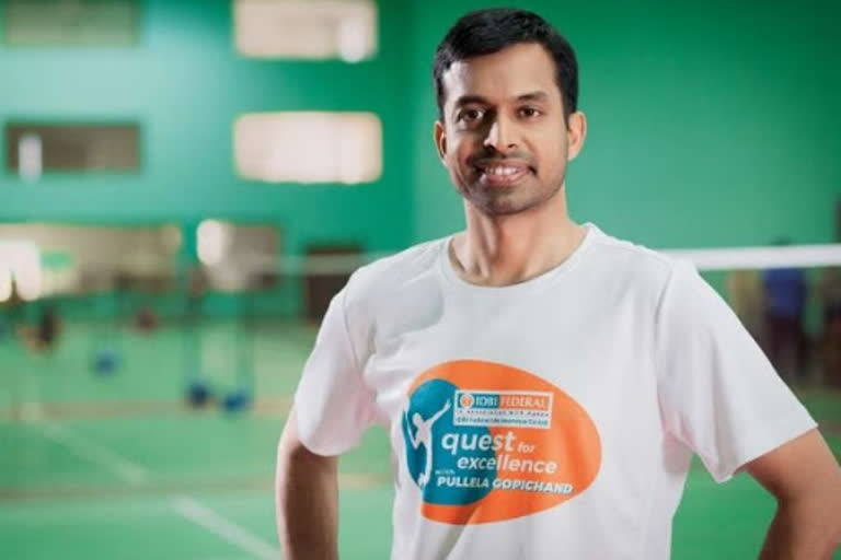 tokyo olympic is going to be memorable for india says pullela gopichand