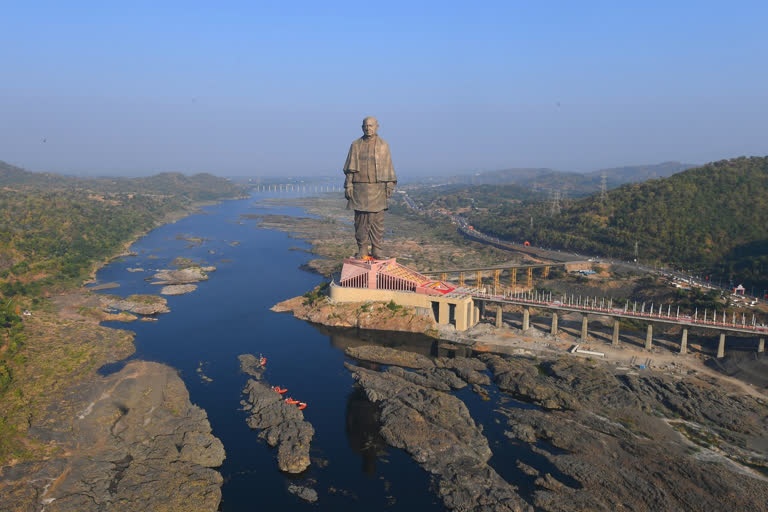 Statue of Unity