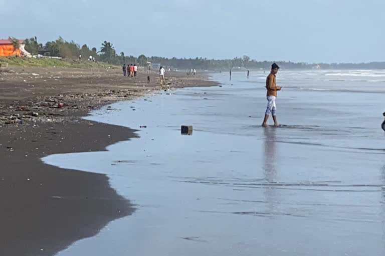 सुरुची समुद्र किनारा