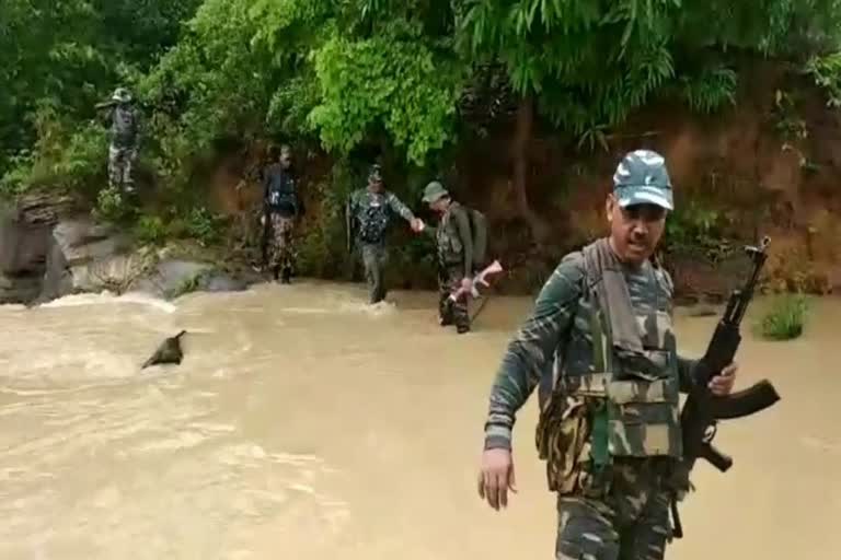 police-started-operation-monsoon-against-naxalites-in-bastar