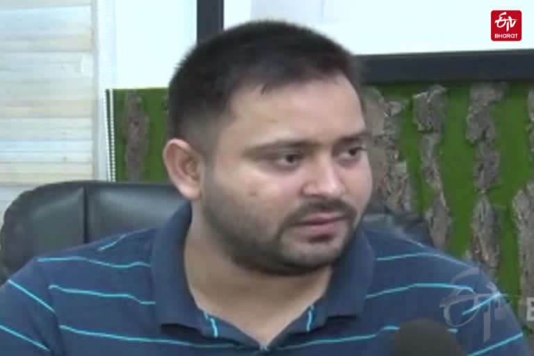 Tejashwi Yadav