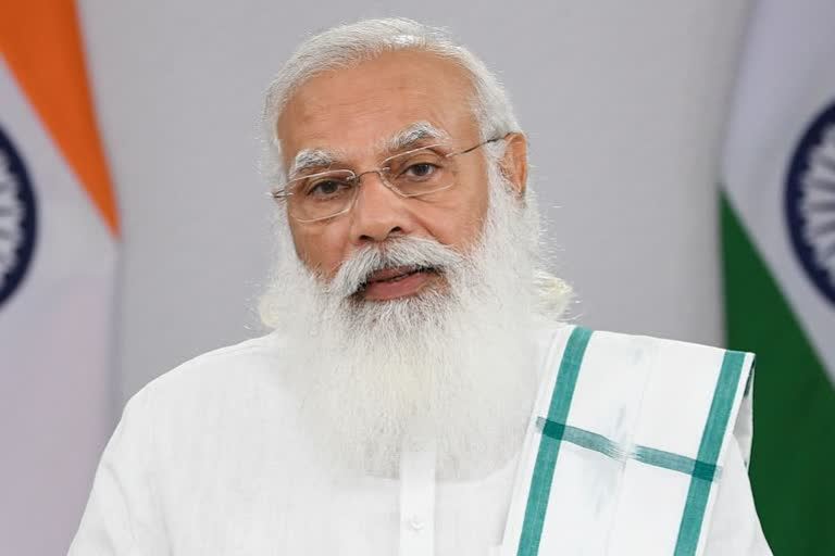 Prime Minister Narendra Modi