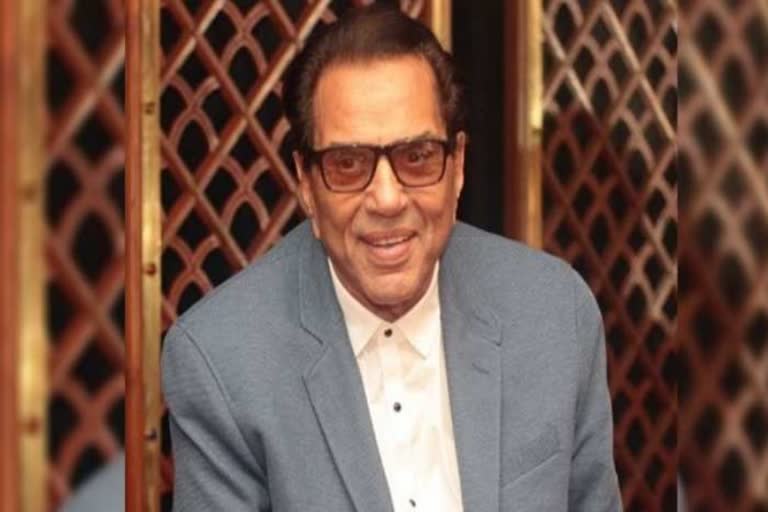 Actor Dharmendra