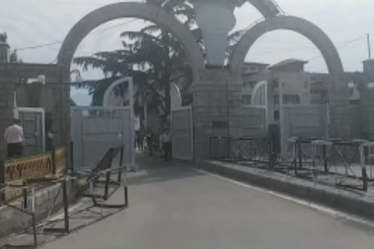 courts reopen in jk