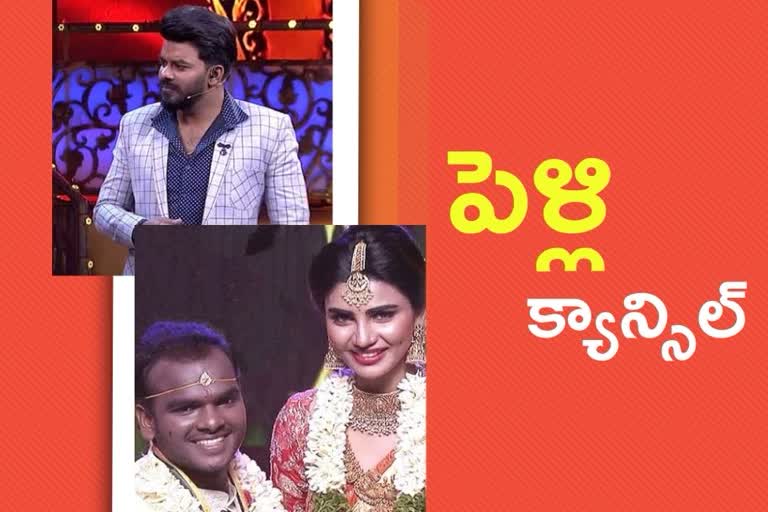 Sudigali Sudheer breaks up Varsha and Emmanuel Marriage