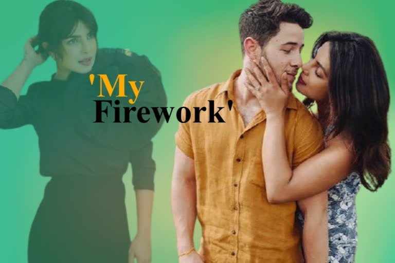 priyanka chopra calls nick jonas firewor