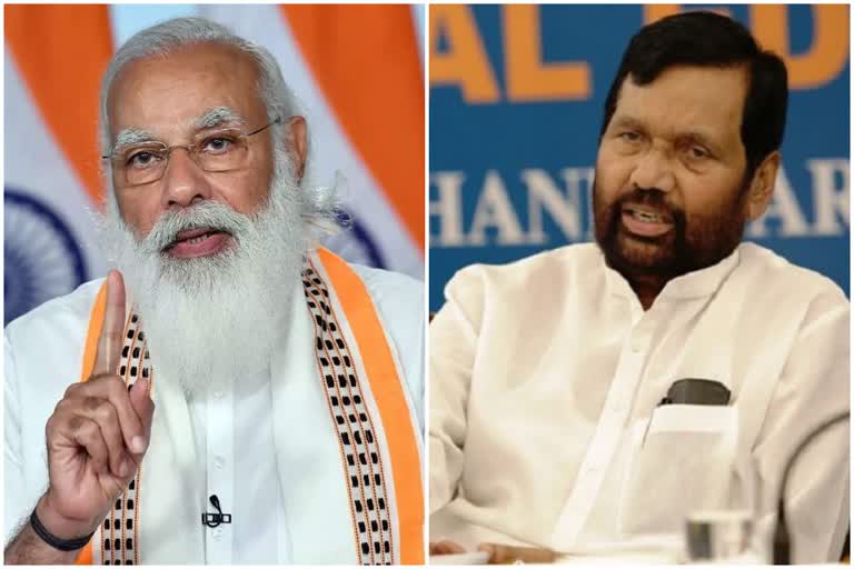 Miss his presence greatly: PM Modi pays tribute to 'friend' Ram Vilas Paswan on his birth anniversary