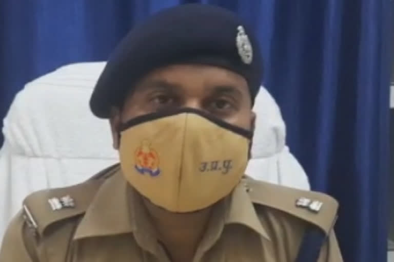 Superintendent of Police (Rural) Ravindra Kumar