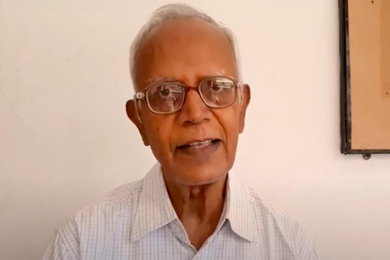 Activist Stan Swamy