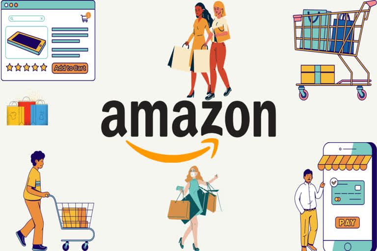 Amazon, IP accelerator