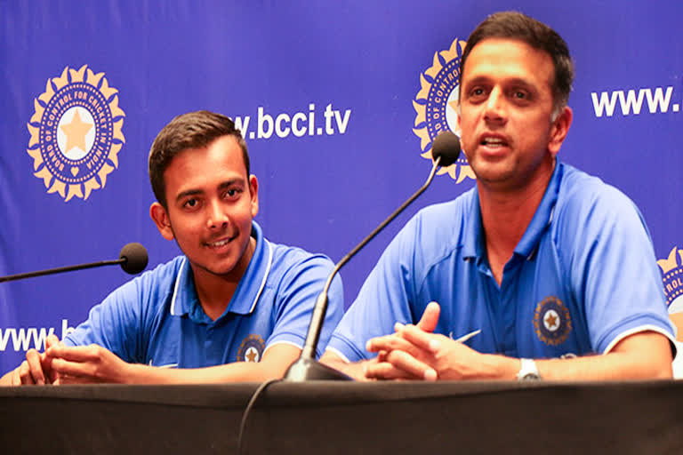 Rahul Dravid