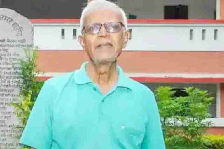 Activist Stan Swamy died