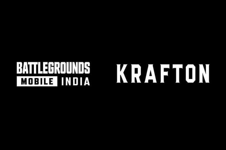 बैटलग्राउंड मोबाइल इंडिया, krafton