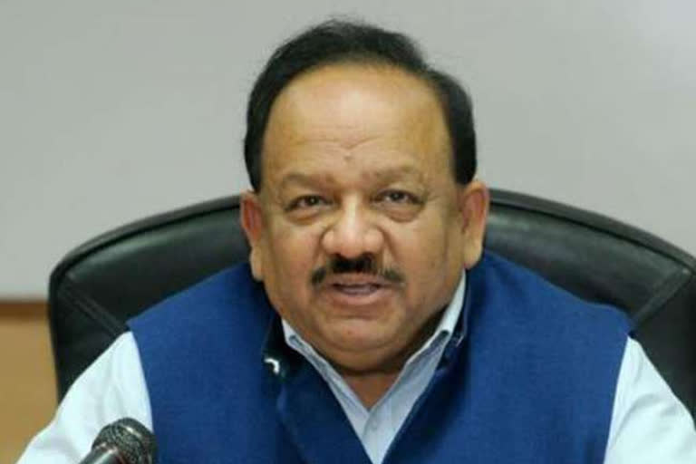 Dr Harsh Vardhan