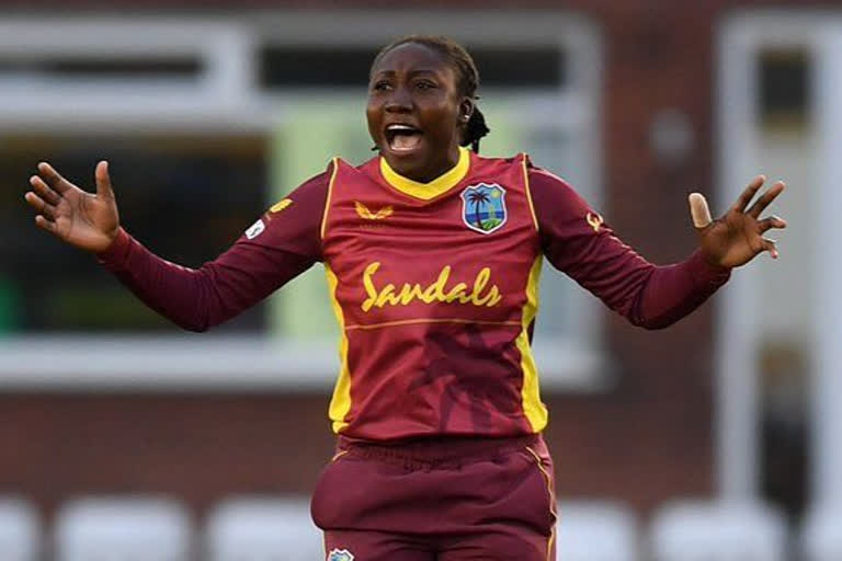 West Indies Women Vs Pakistan Women: Stafanie Taylor Becomes 2nd West Indian To Take T20I Hat-Trick In Women's Cricket