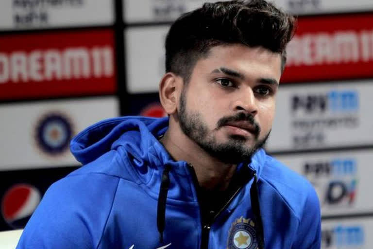 Shreyas Iyer