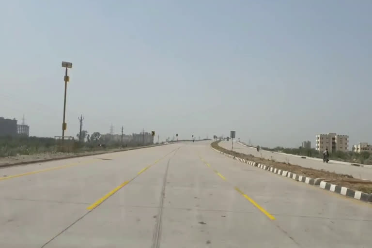 southern ring road,  preparation of northern ring road