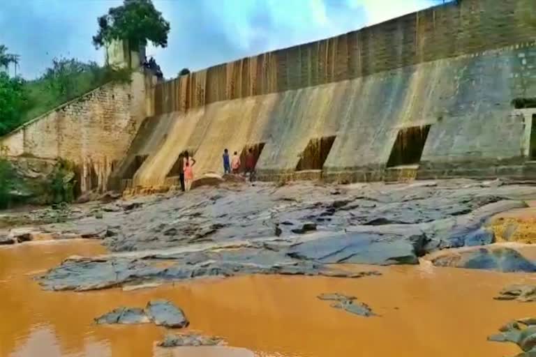 Visverayya pickup dam