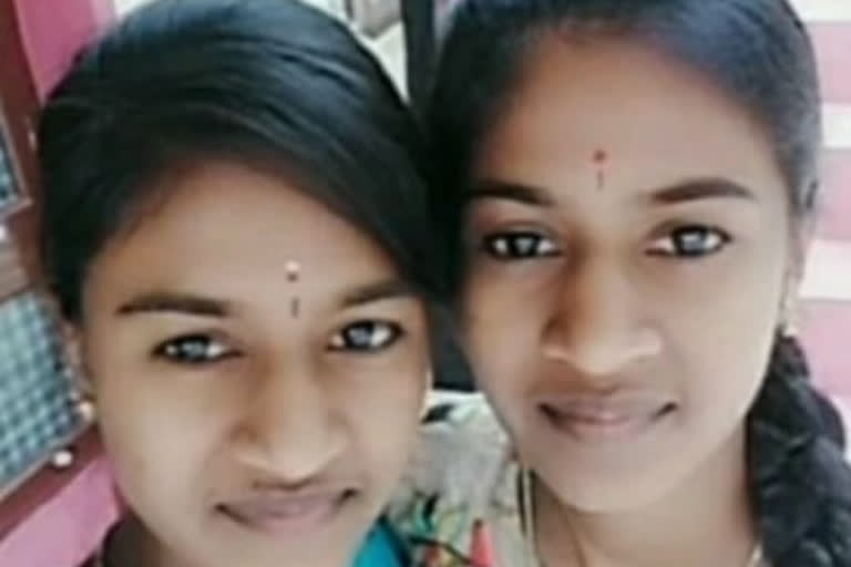 Fear of beinTwin sisters committed suicide ig separated