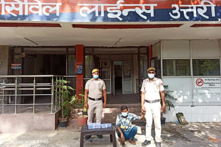 man plotted to kill himself after watching a Hindi film in Majnu Tilla Delhi