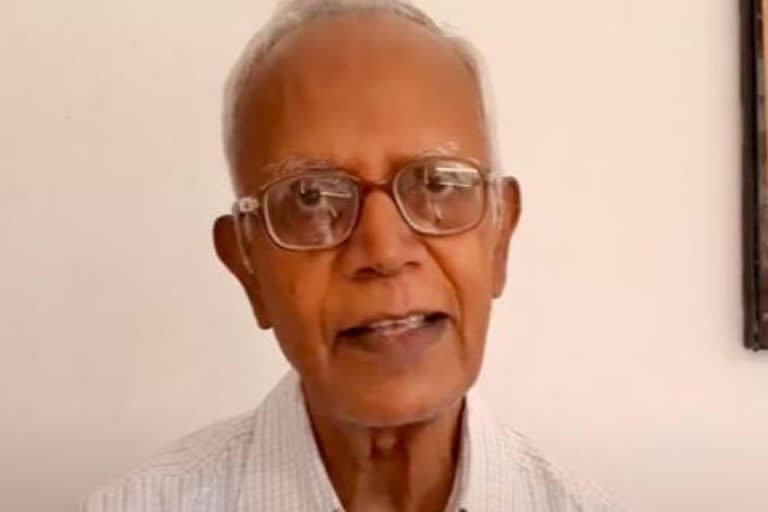 Stan Swamy