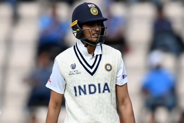 India in England  Gill Prithvi Shaw  Devdutt Padikkal  പൃഥ്വി ഷാ  ദേവ്ദത്ത് പടിക്കല്‍  ശുഭ്മാന്‍ ഗില്‍  ഇന്ത്യ -ഇംഗ്ലണ്ട്