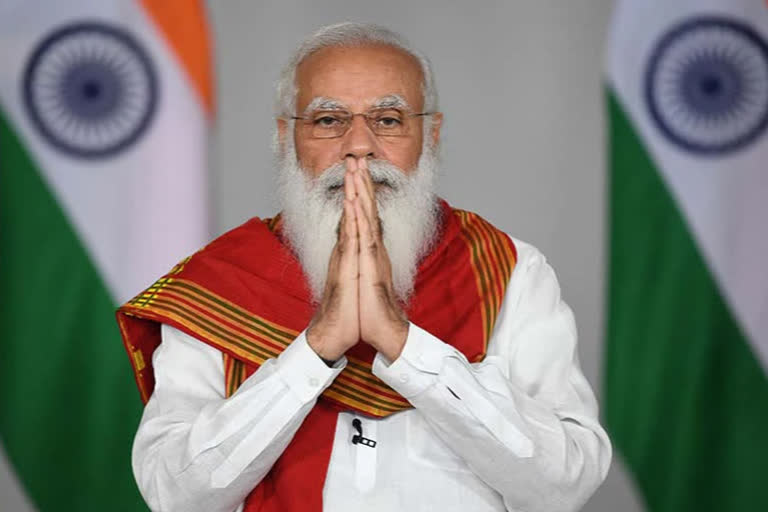 Prime Minister Narendra Modi