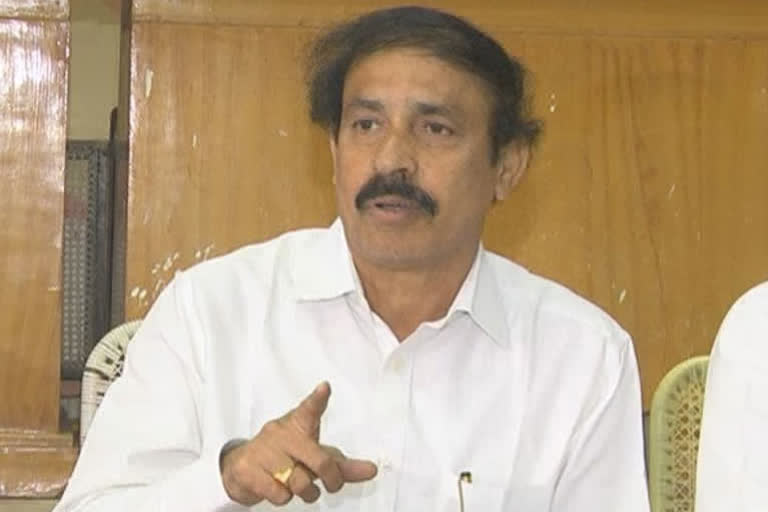 cpi ramakrishna letter to cm jagan over water dispute