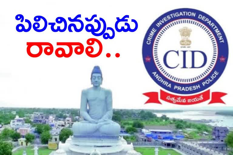 CID Notice