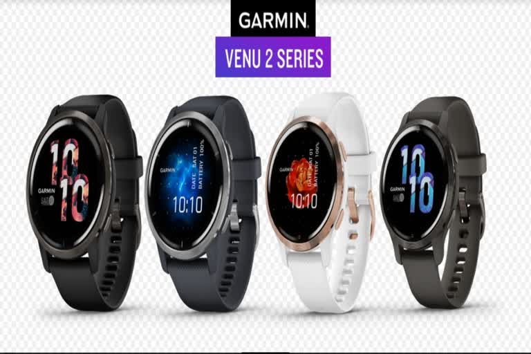 Garmin, Smartwatch