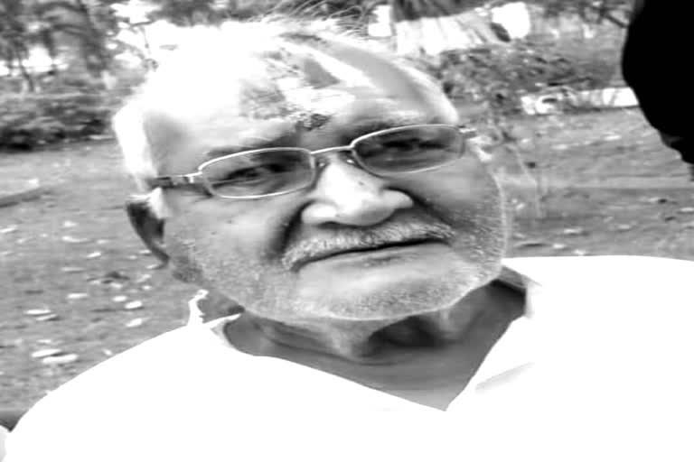 former-rajya-sabha-mp-and-former-congress-mla-ramadhar-kashyap-passed-away-in-bilaspur