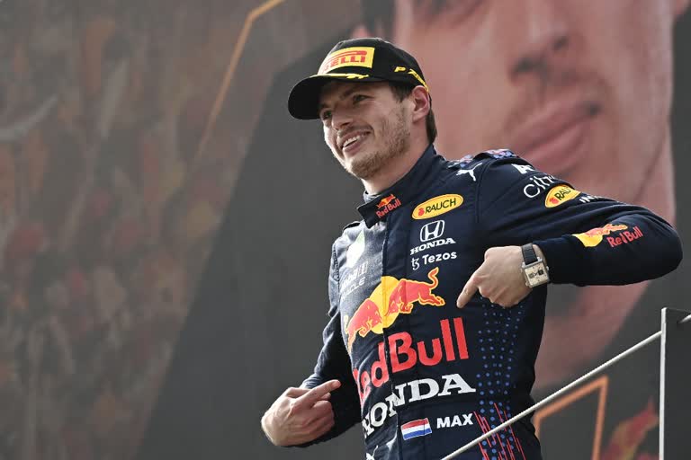 Verstappen in dominant F1 Austrian GP win