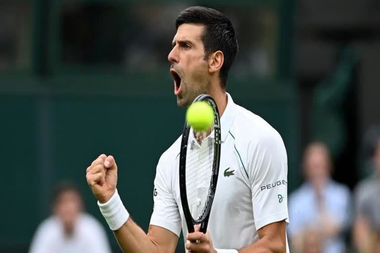 novak djokovic