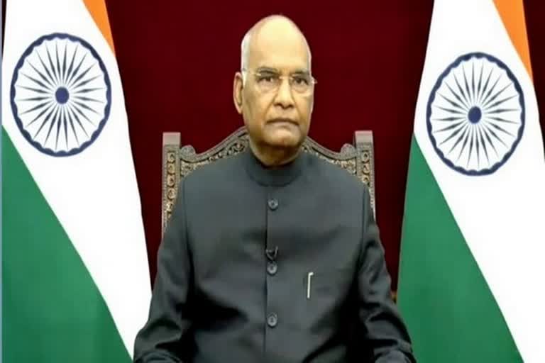 President Kovind appoints new Governors