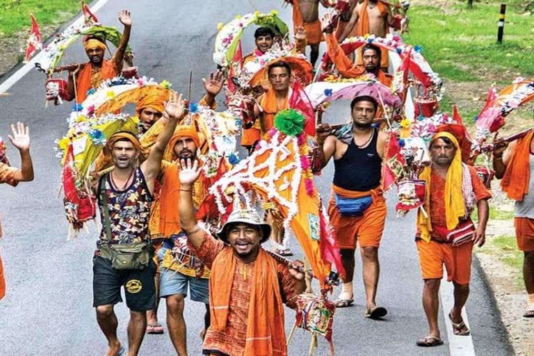 kanwar yatra 2021