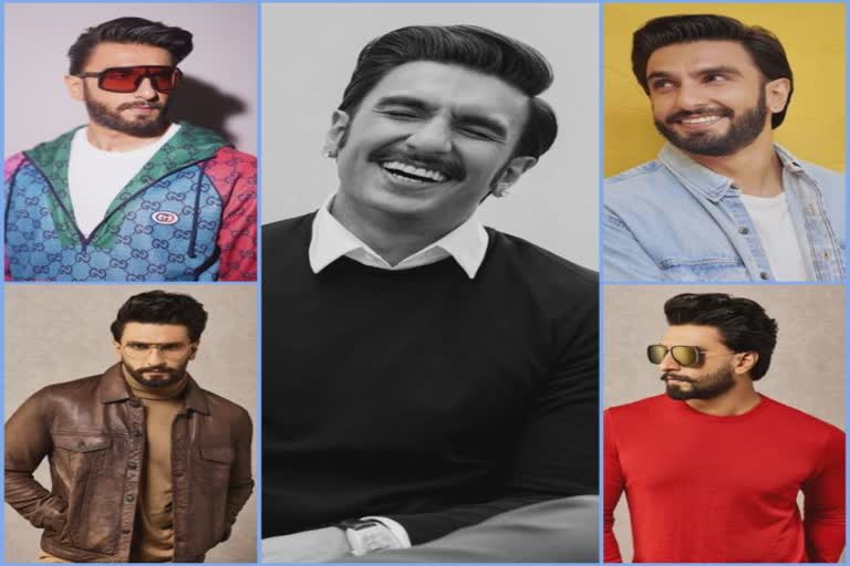 Happy Birthday Ranveer Singh: બોલિવુડ અભિનેતા રણવીર સિંહનો આજે 36મો જન્મદિવસ, અનેક કલાકારોએ પાઠવી શુભેચ્છા