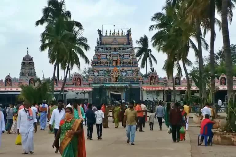 sri huligemma devi temple