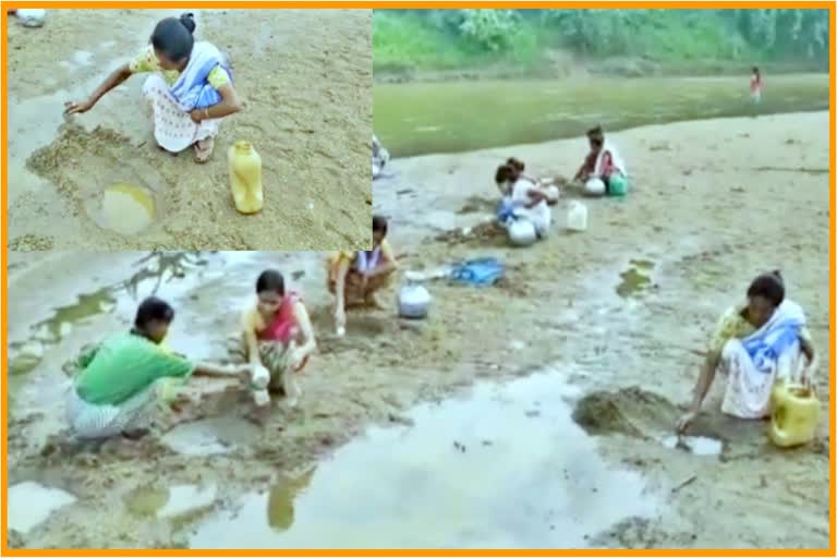 there is no provision of pure drinkingn water in amguri