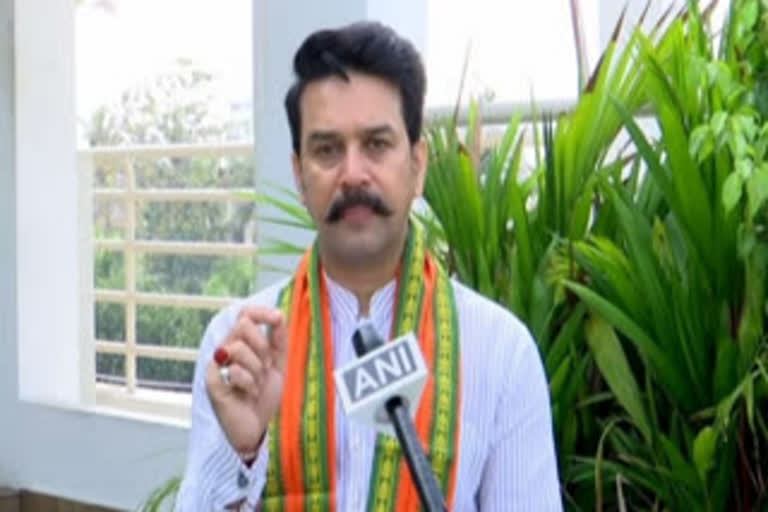 Anurag Thakur