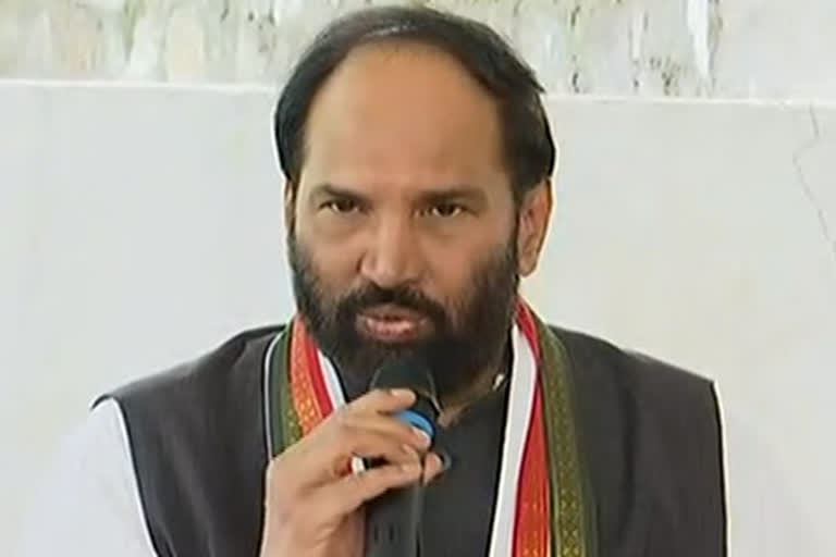 uttam kumar reddy