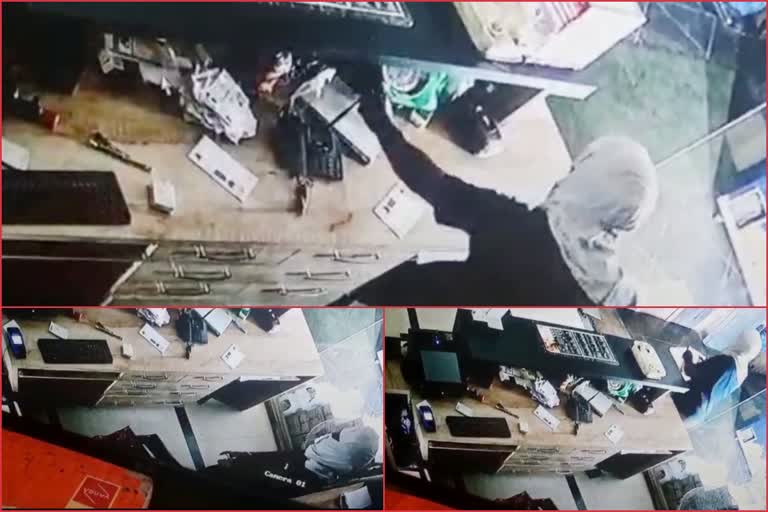 cctv-footage-of-theft-in-kake-the-dhaba-of-paonta-sahib