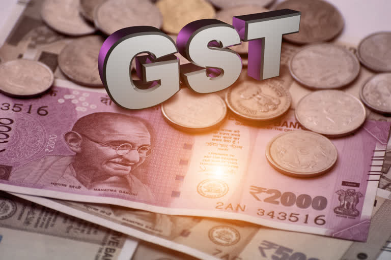 gst revenue june  gst revenue  state gst  gst below rs 1 lakh crore  ജിഎസ്‌ടി വരുമാനം